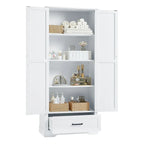 Meuble de rangement haut pour salle de bain
