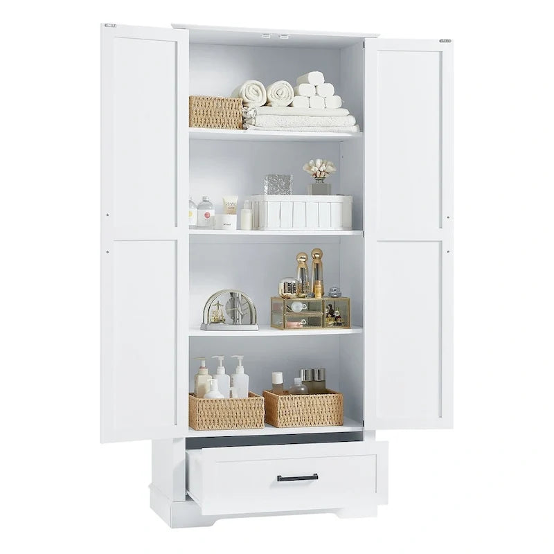 Meuble de rangement haut pour salle de bain