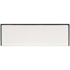 Banc de rangement SAFAVIEH Fiorello 3 tiroirs avec coussin - 47,3 L x 15 P x 19 H - 47Lx15Px19H