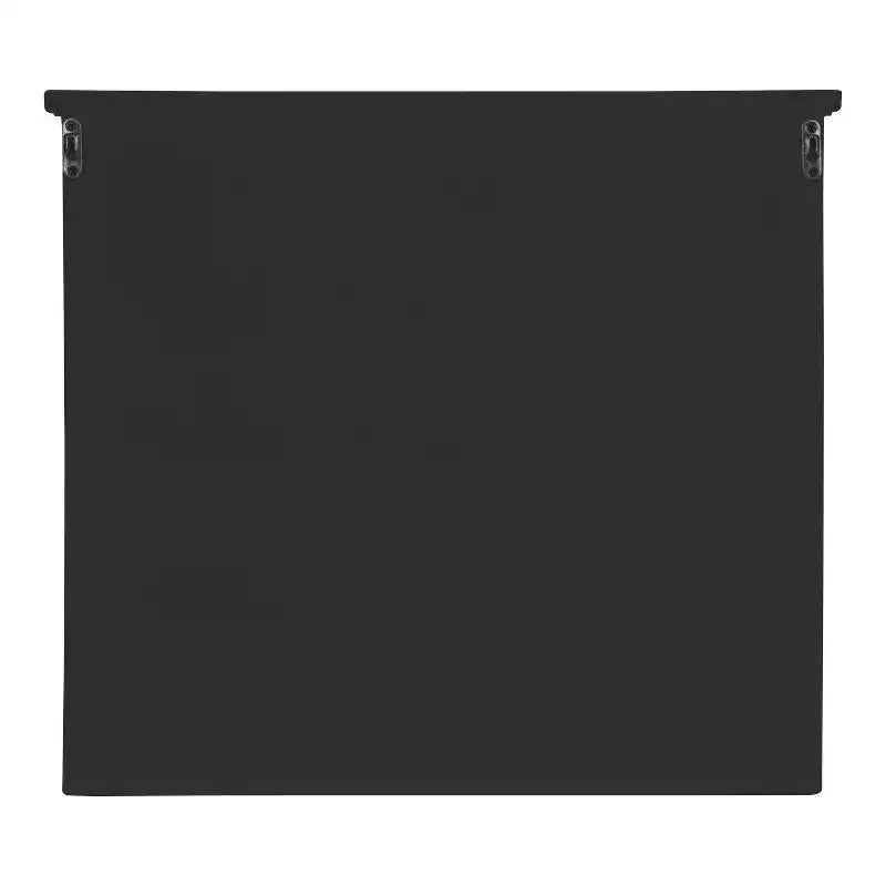 18" x 8" x 20" Farmhouse Wall Organizer with Storage, Hooks - Kate & Laurel All Things Decor