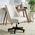 Chaise de bureau SAFAVIEH Meggan - 25Lx27Px38H