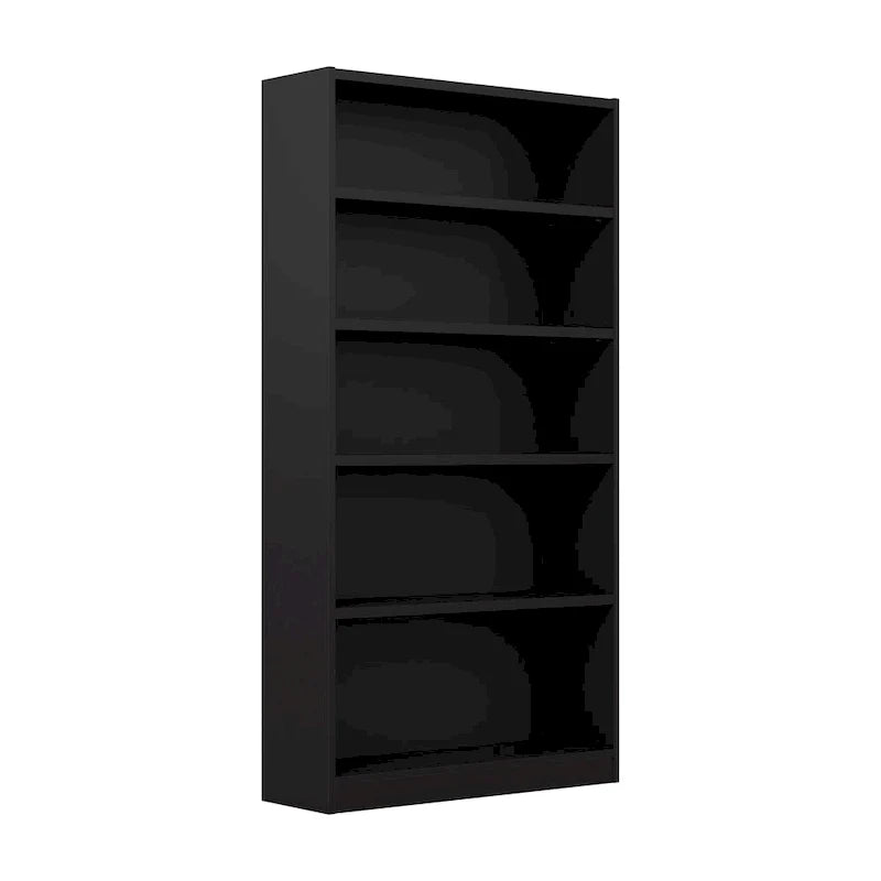 Bibliothèque haute à 5 étagères Universal de Bush Furniture