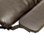 Fauteuil inclinable Stratton par Christopher Knight Home