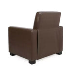 GDFStudio Langseth Contemporary Tufted Pushback Recliner