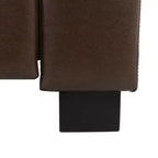 GDFStudio Langseth Contemporary Tufted Pushback Recliner