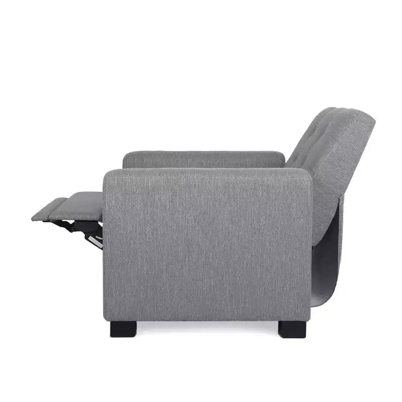 GDFStudio Langseth Contemporary Tufted Pushback Recliner