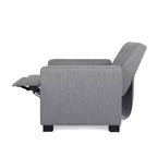GDFStudio Langseth Contemporary Tufted Pushback Recliner