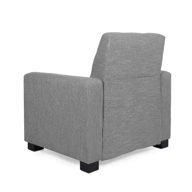 GDFStudio Langseth Contemporary Tufted Pushback Recliner