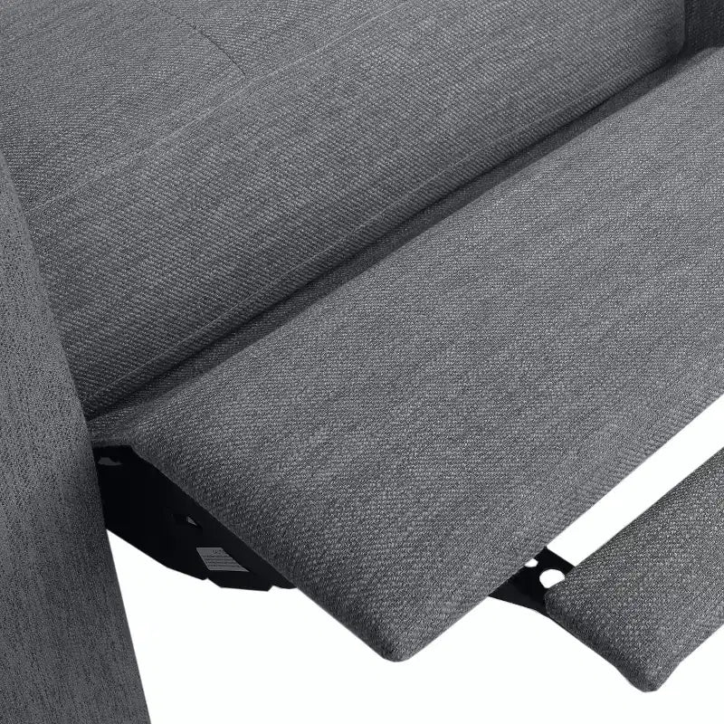 GDFStudio Langseth Contemporary Tufted Pushback Recliner