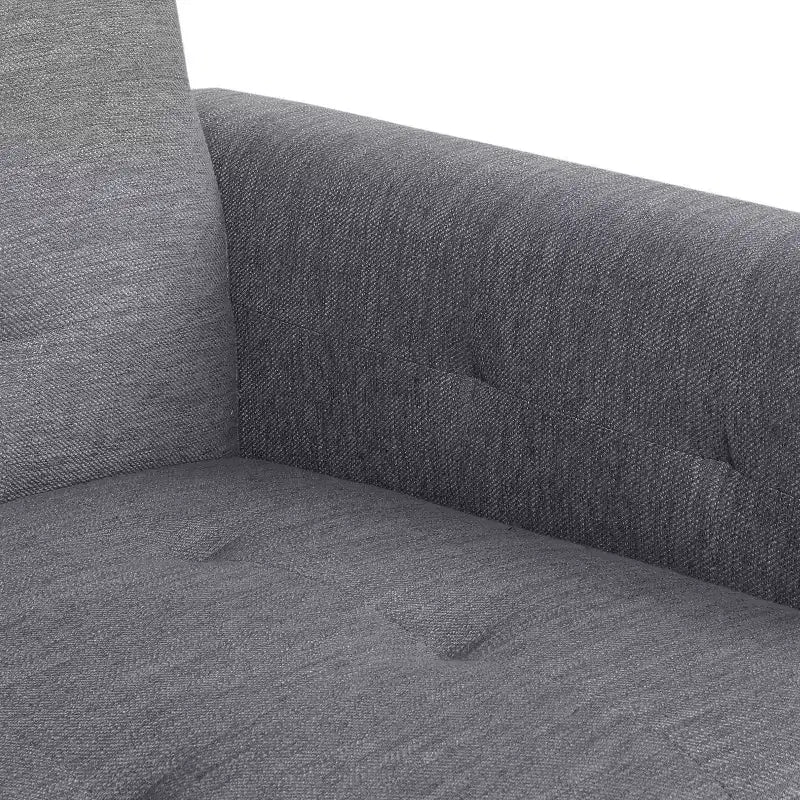 GDFStudio Langseth Contemporary Tufted Pushback Recliner
