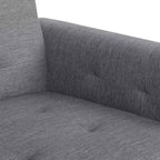 GDFStudio Langseth Contemporary Tufted Pushback Recliner