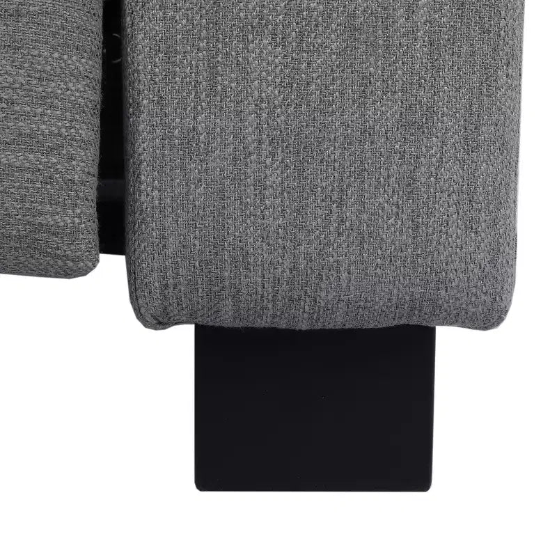 GDFStudio Langseth Contemporary Tufted Pushback Recliner