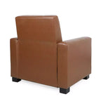GDFStudio Langseth Contemporary Tufted Pushback Recliner