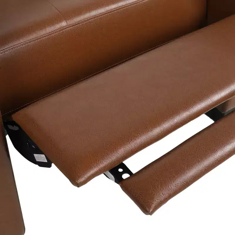 GDFStudio Langseth Contemporary Tufted Pushback Recliner