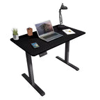 Compact Electric Standing Desk with 40 Tabletop