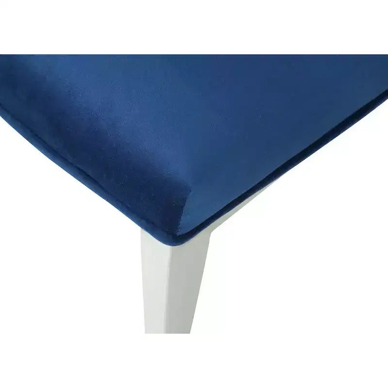 Chintaly Imports,Modern Tall Roll Back Side Chair