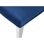 Chintaly Imports,Modern Tall Roll Back Side Chair