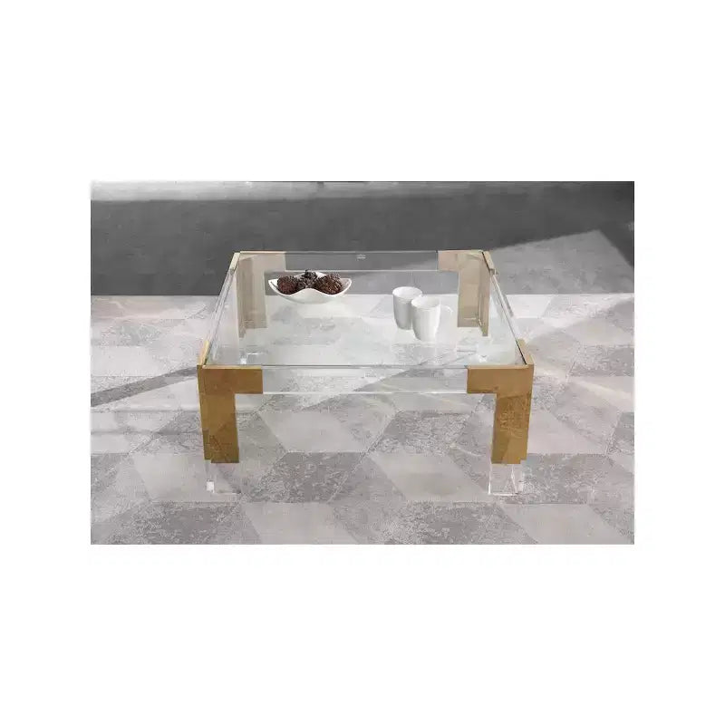 Meridian Furniture,Casper Coffee Table