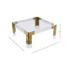 Meridian Furniture,Casper Coffee Table