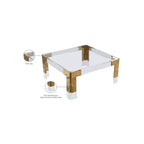 Meridian Furniture,Casper Coffee Table