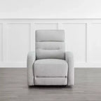 Spruce & Spring Power Glider Swivel Rocker Recliner Chair Nursery Recliner