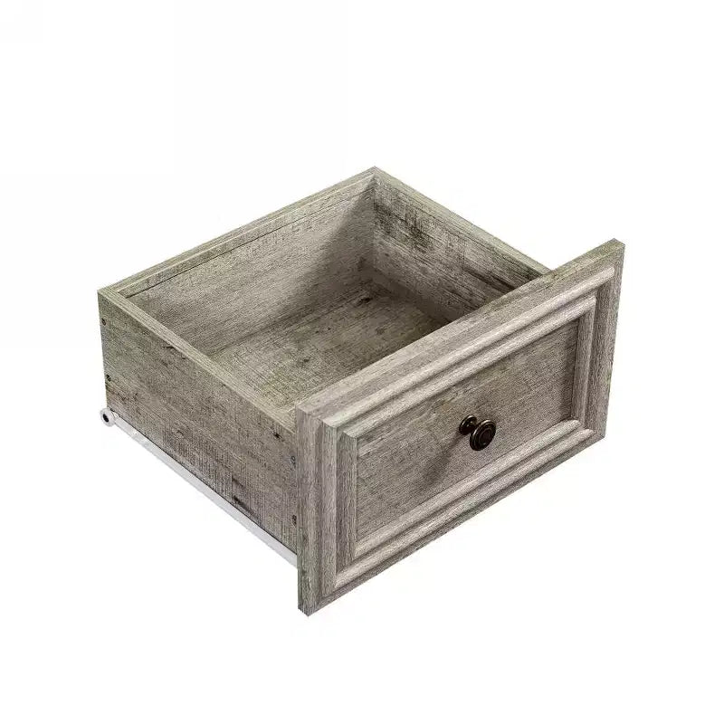 GDFStudio Graham Farmhouse 47.5 Wood Dresser with 7 Drawers