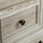 GDFStudio Graham Farmhouse 47.5 Wood Dresser with 7 Drawers