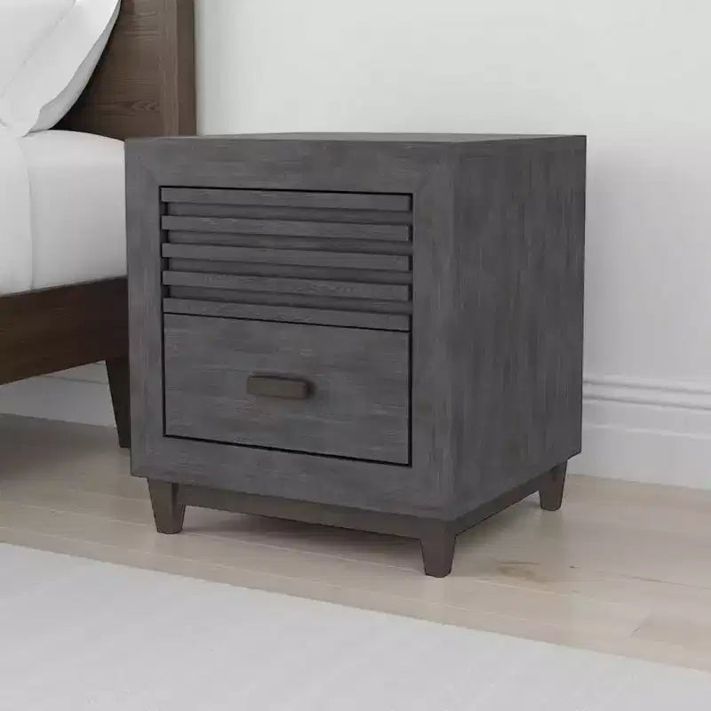 Royal Hampton Nightstand, 2 Drawers, 24 Inch