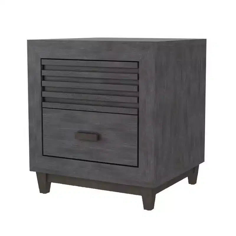 Royal Hampton Nightstand, 2 Drawers, 24 Inch