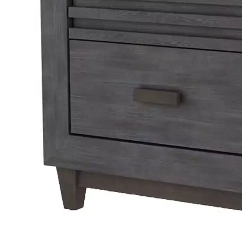 Royal Hampton Nightstand, 2 Drawers, 24 Inch