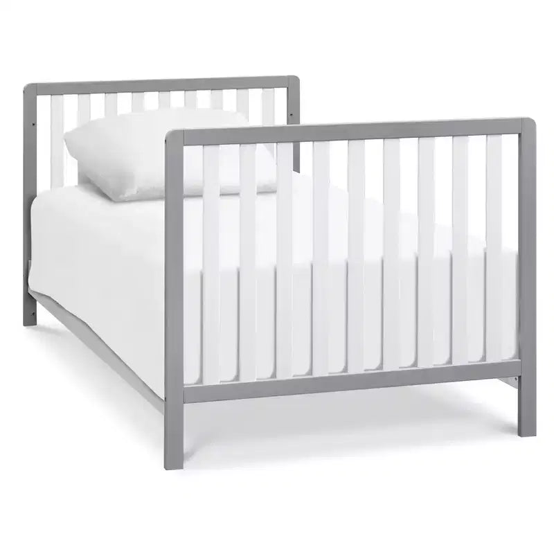 Carter's by daVinci Colby 4-in-1 Convertible Mini Crib with Trundle