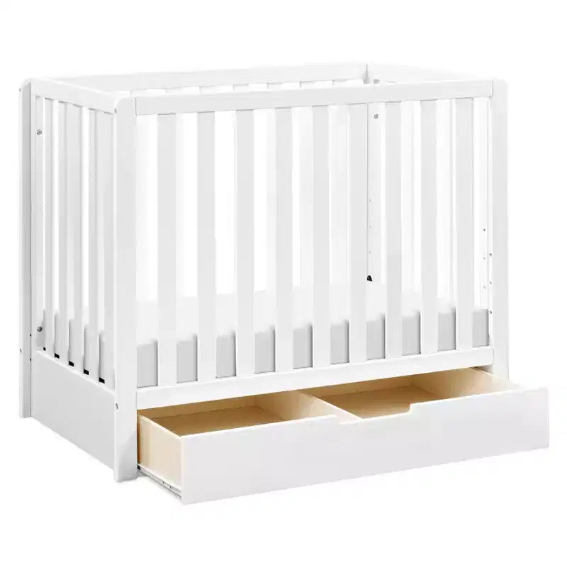 Carter's by daVinci Colby 4-in-1 Convertible Mini Crib with Trundle