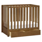 Carter's by daVinci Colby 4-in-1 Convertible Mini Crib with Trundle
