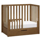 Carter's by daVinci Colby 4-in-1 Convertible Mini Crib with Trundle