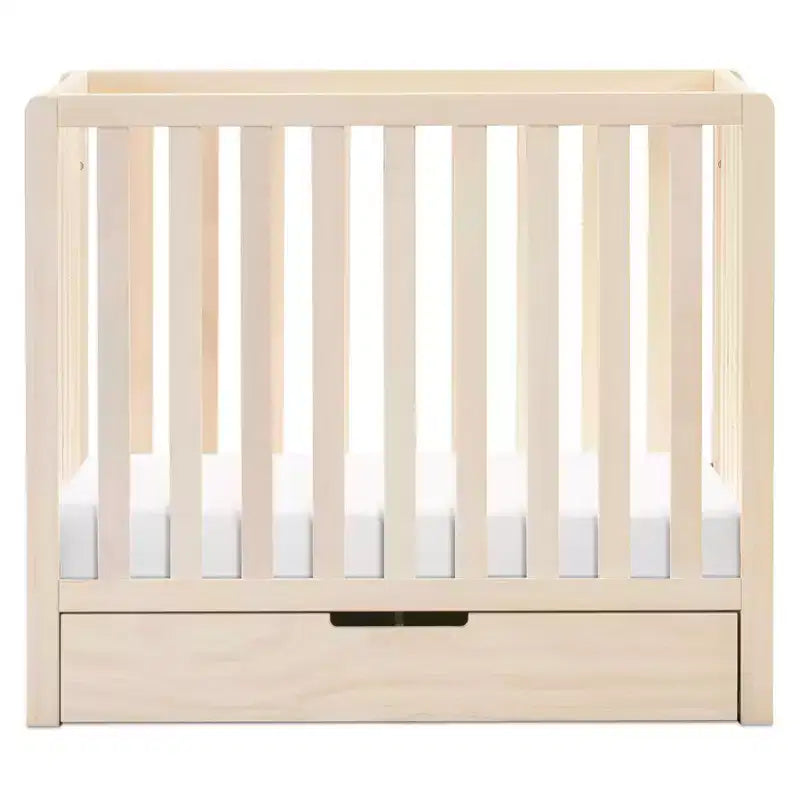 Carter's by daVinci Colby 4-in-1 Convertible Mini Crib with Trundle