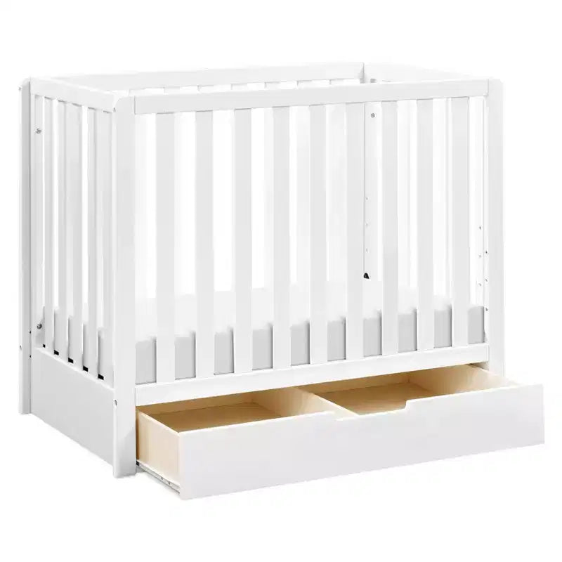 Carter's by daVinci Colby 4-in-1 Convertible Mini Crib with Trundle