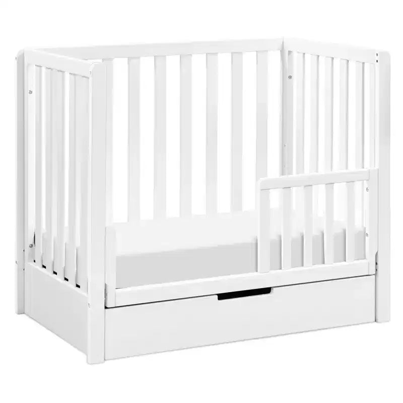 Carter's by daVinci Colby 4-in-1 Convertible Mini Crib with Trundle