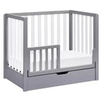 Carter's by daVinci Colby 4-in-1 Convertible Mini Crib with Trundle