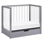 Carter's by daVinci Colby 4-in-1 Convertible Mini Crib with Trundle