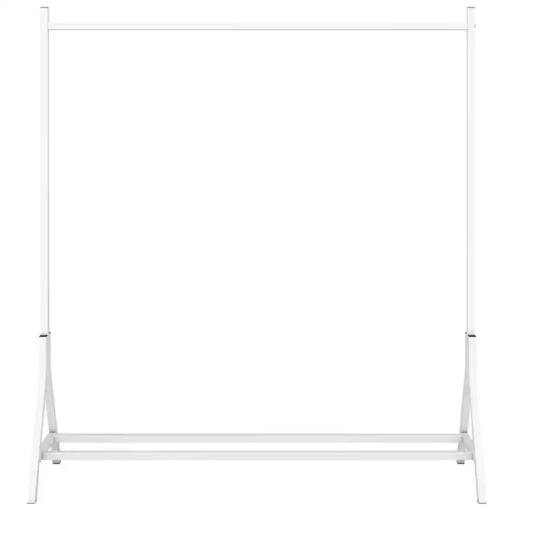 Heavy Duty Freestanding Garment Rack with 8 Adjustable Wire Shelves & 5 Clothes Rails, Portable Adjustable Closet Organizer Wardrobe Clothes Rack