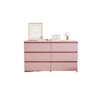 6-Drawer DresserNursery & Kids Storage, Nursery Essentials, Kids Room Storage, Durable Bedroom Dresser