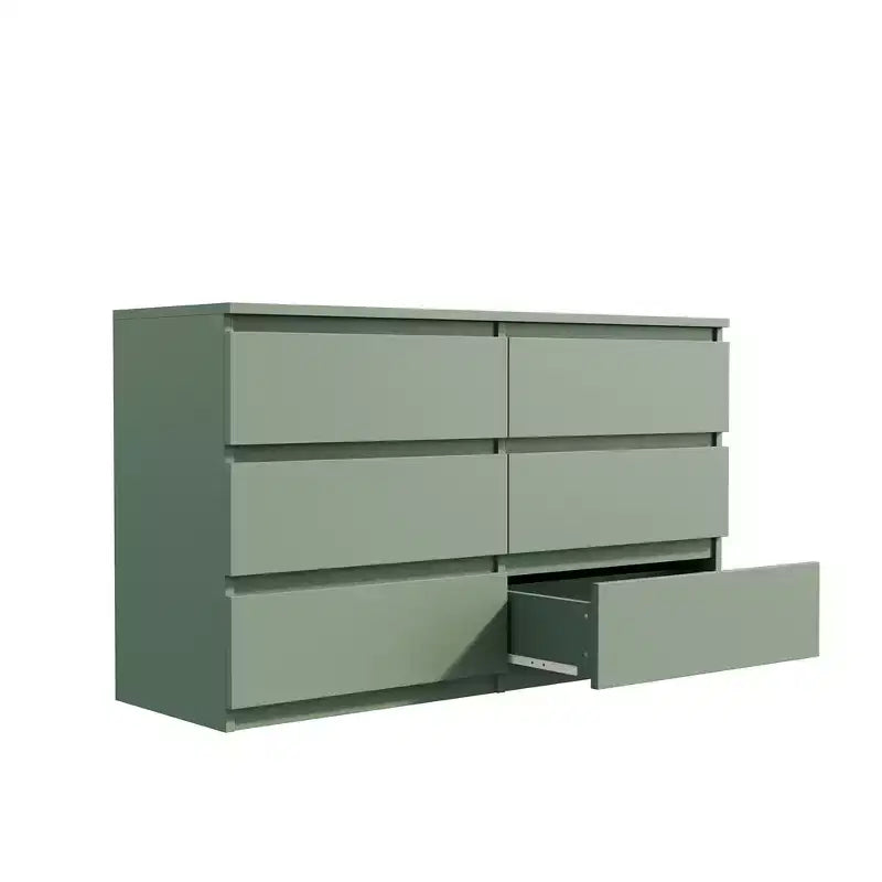 6-Drawer DresserNursery & Kids Storage, Nursery Essentials, Kids Room Storage, Durable Bedroom Dresser
