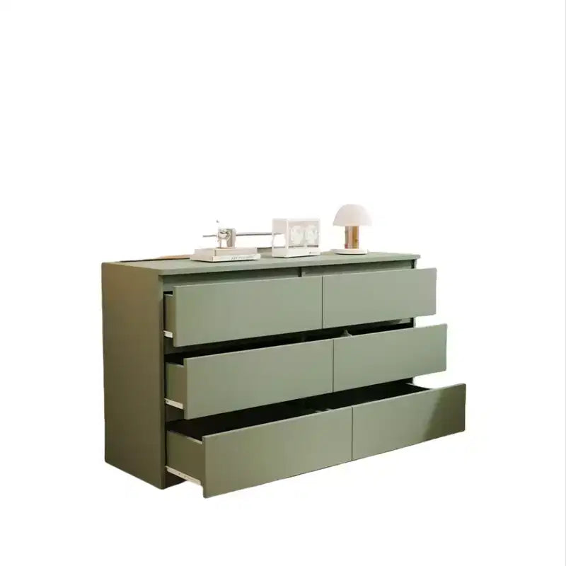 6-Drawer DresserNursery & Kids Storage, Nursery Essentials, Kids Room Storage, Durable Bedroom Dresser