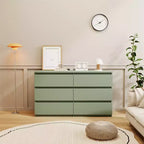 6-Drawer DresserNursery & Kids Storage, Nursery Essentials, Kids Room Storage, Durable Bedroom Dresser