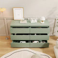 6-Drawer DresserNursery & Kids Storage, Nursery Essentials, Kids Room Storage, Durable Bedroom Dresser