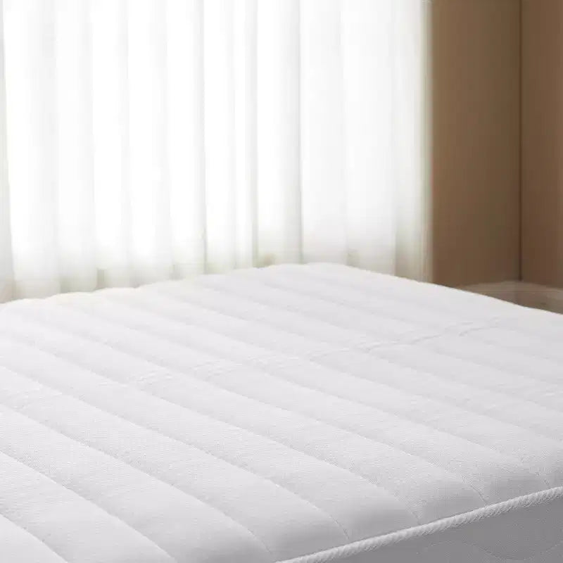 Okak Medium Firm Twin/Full Size Mattress with Bonnell Coil, Mattress with Lasting Comfort and Even Support, Mattress for Kids and Adults