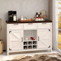 Modern Buffet Sideboard with Storage