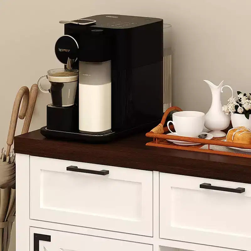 Modern Buffet Sideboard with Storage