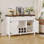 Modern Buffet Sideboard with Storage