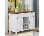 Modern Buffet Sideboard with Storage